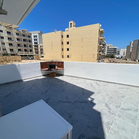 Modern Economy 2 Bedroom Apartment St. Paul's Bay Exteriör bild